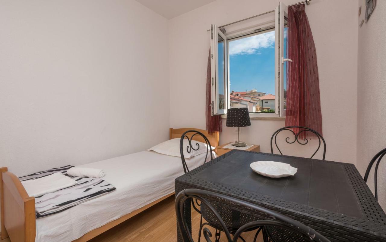 Apartmani Franko Baška Voda Eksteriør bilde